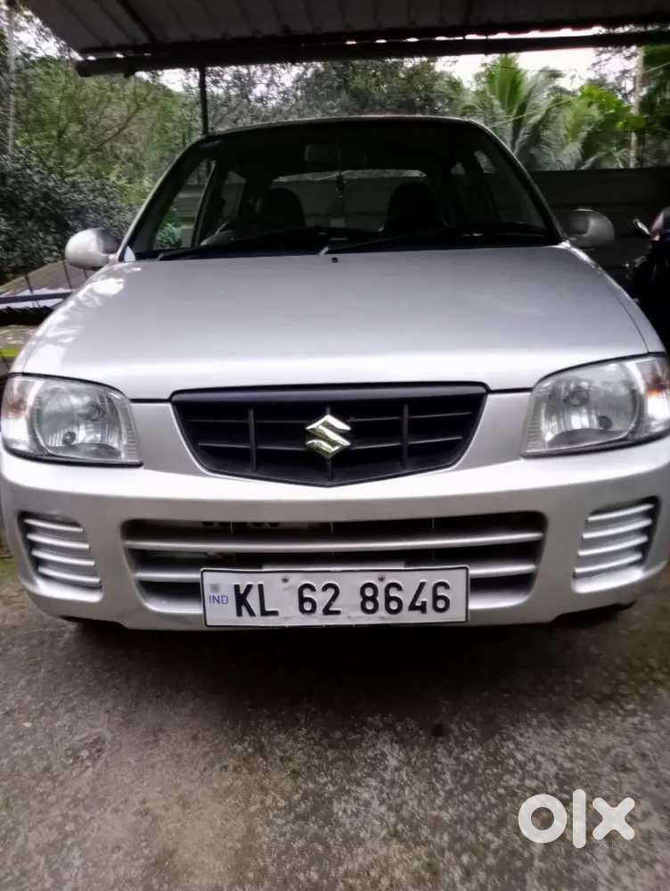 Maruti Suzuki Alto 2012