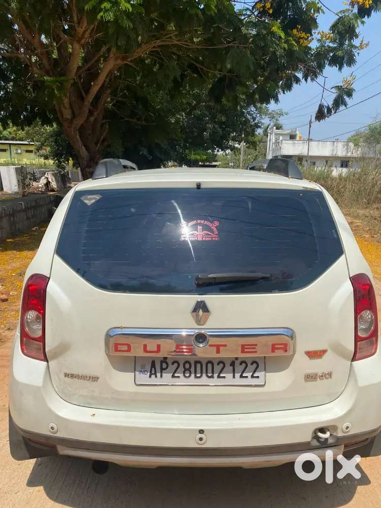 Duster Good Condition