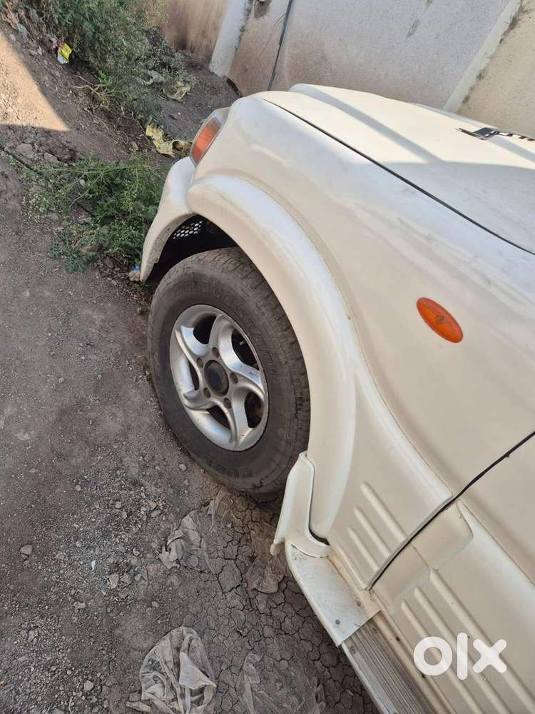 Mahindra Scorpio
