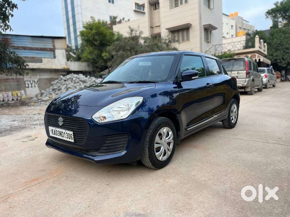 Maruti Suzuki Swift Amt Vxi, 2018, Petrol