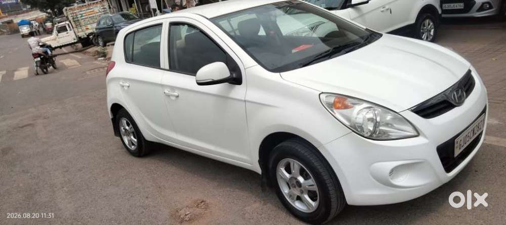 Hyundai I20 1.2 Asta, 2010, Cng & Hybrids