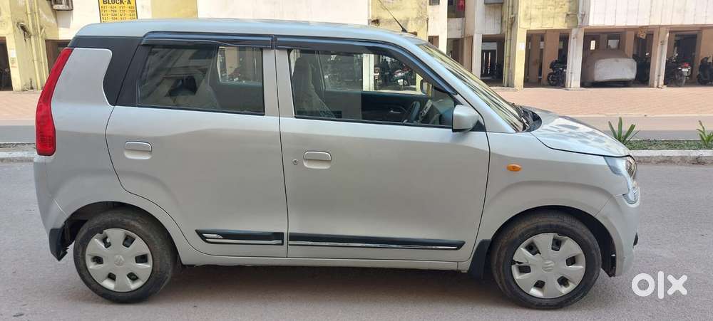 Maruti Suzuki Wagon R Vxi 1.2, 2023, Petrol