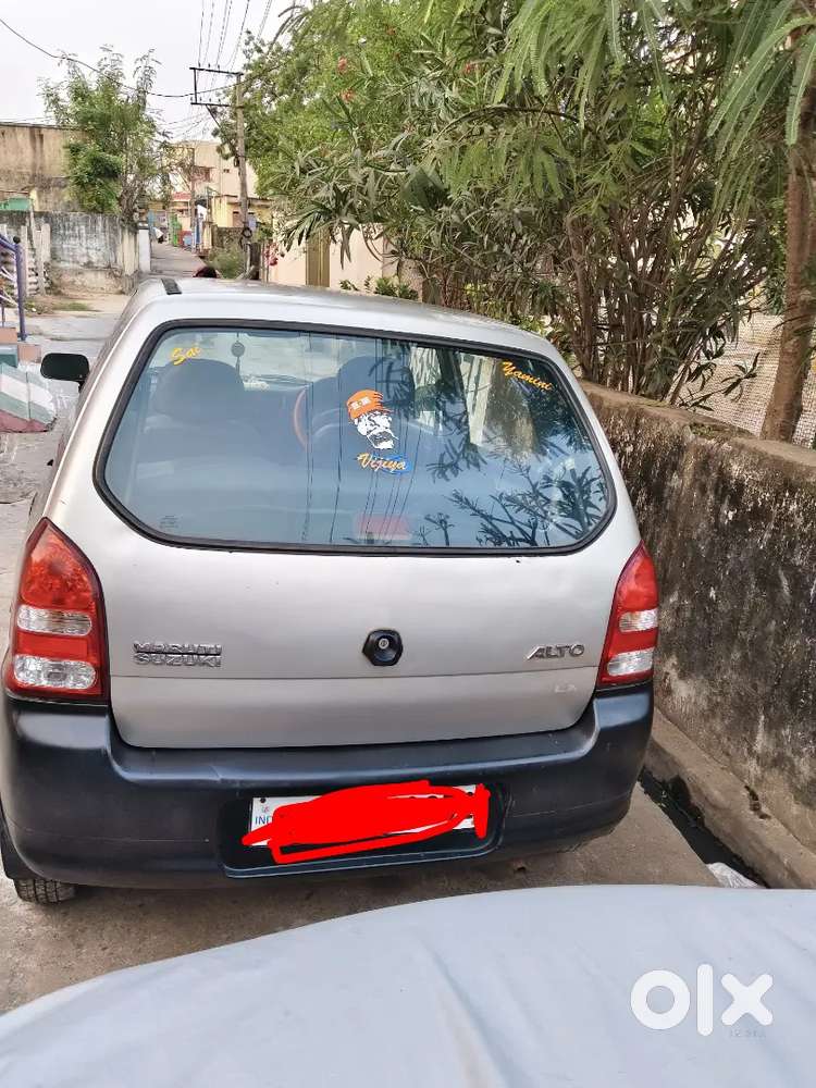Maruti Suzuki Alto 2006 Petrol Good Condition