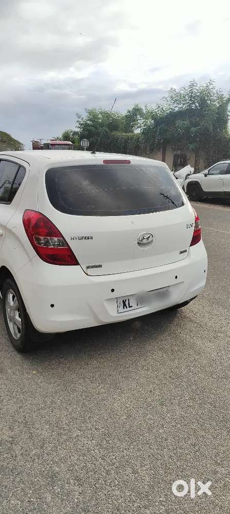 Hyundai I20 2011 Sportz Diesel