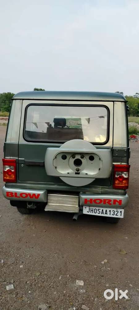 Mahindra Bolero 2010