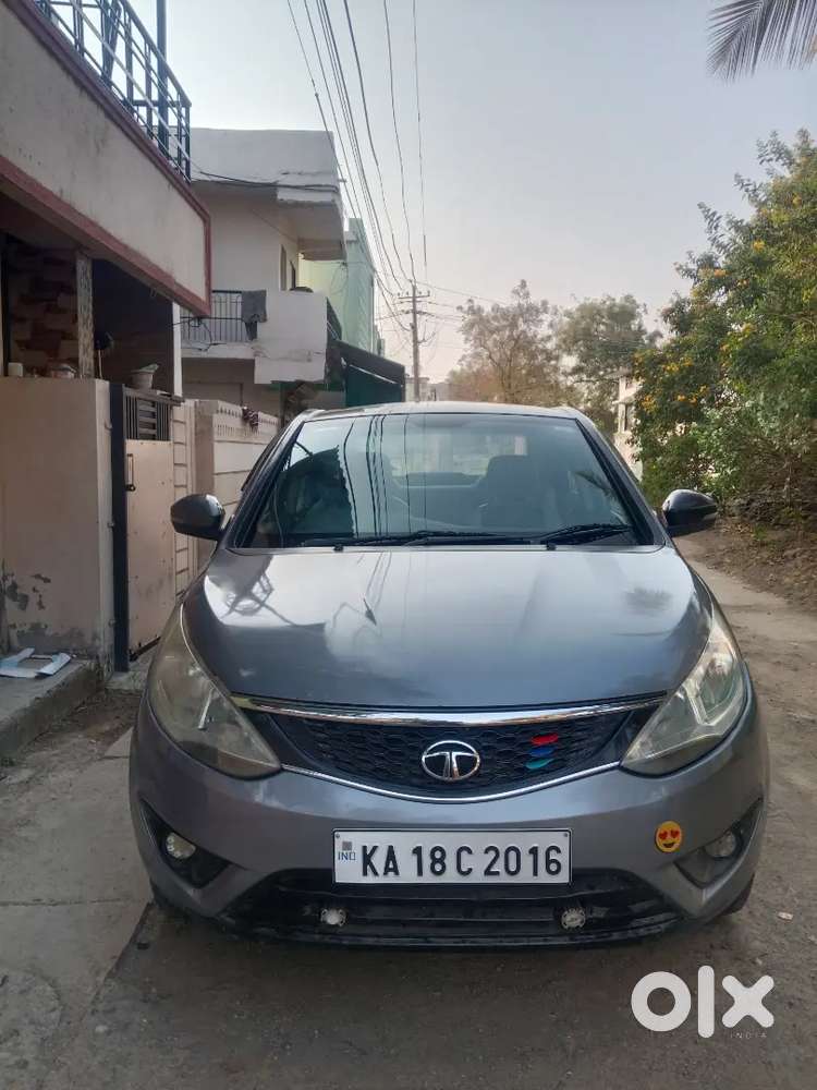 Tata Zest Diesel 2017