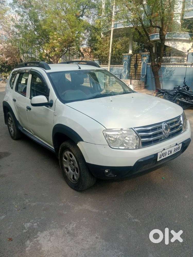 Renault Duster 2012-2015 110ps Diesel Rxl, 2012, Diesel
