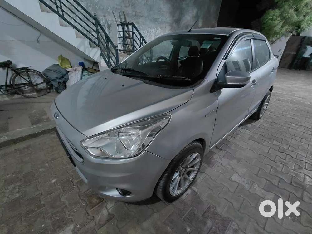 Ford Figo Aspire 2015 Diesel Well Maintained