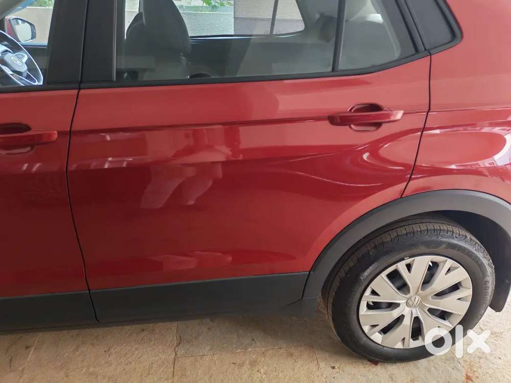Volkswagen Taigun 1.0 Tsi 2026 Manual