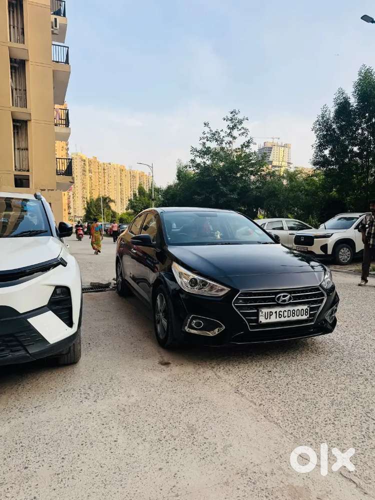 Hyundai Verna Ex 2019