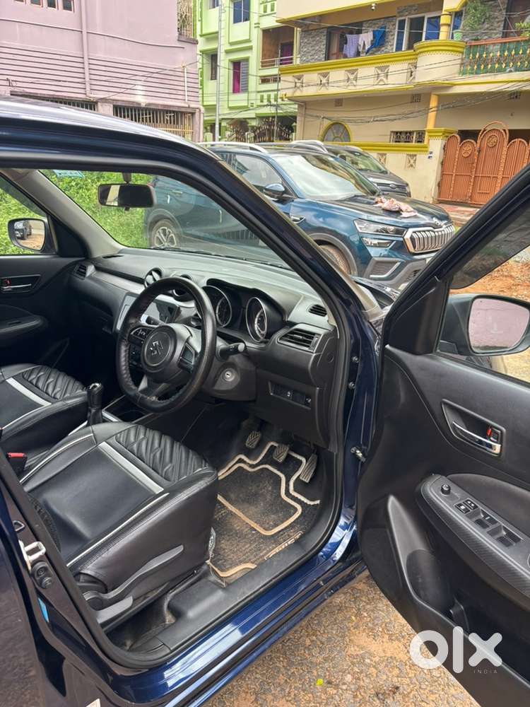 Maruti Suzuki Swift 2022 Petrol Well Maintained
