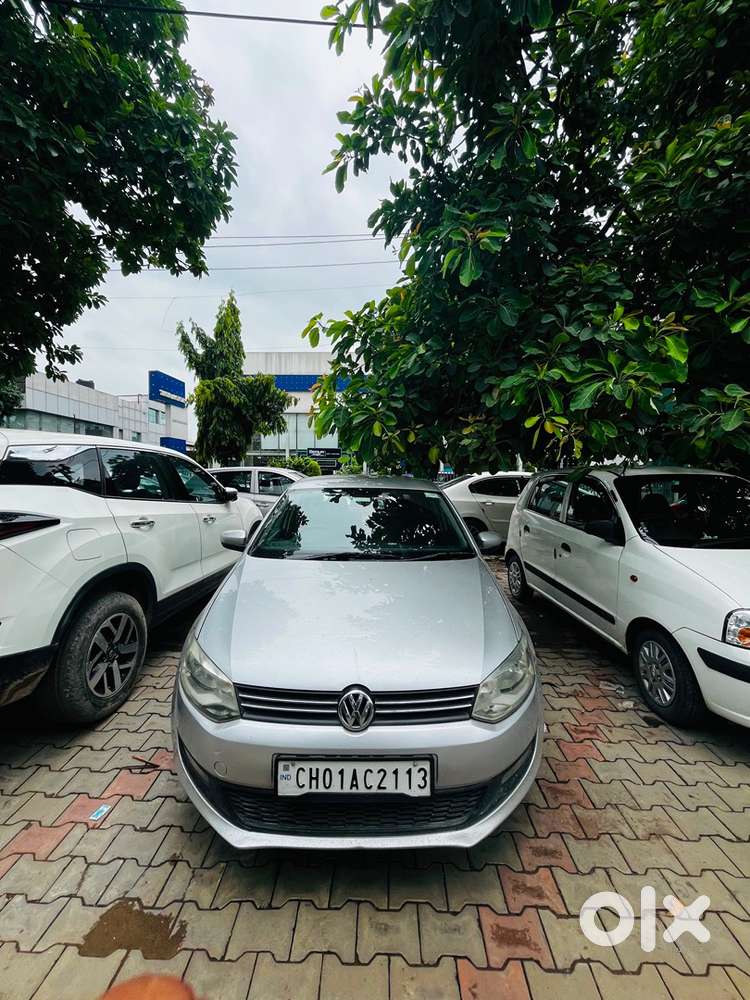 Volkswagen Polo Petrol 2010