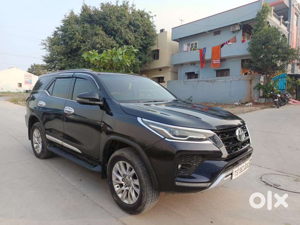 Toyota Fortuner 4x4 Mt 2.8 Diesel, 2023, Diesel