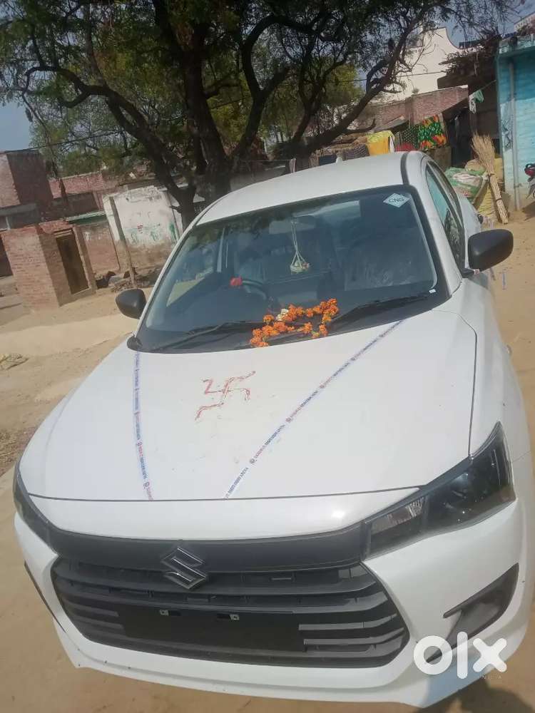 Maruti Dzire Tour 2020 Cng