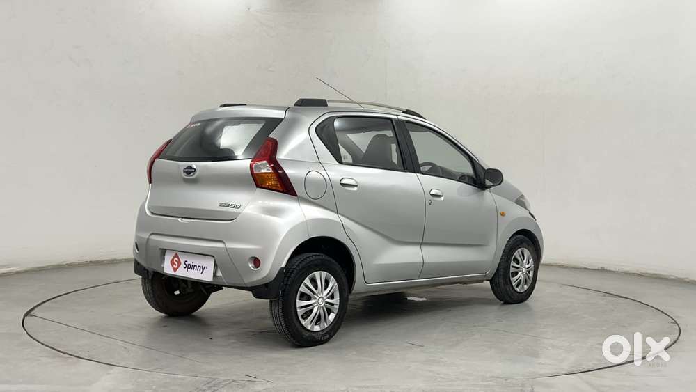 Datsun Redigo T Option, 2017, Petrol