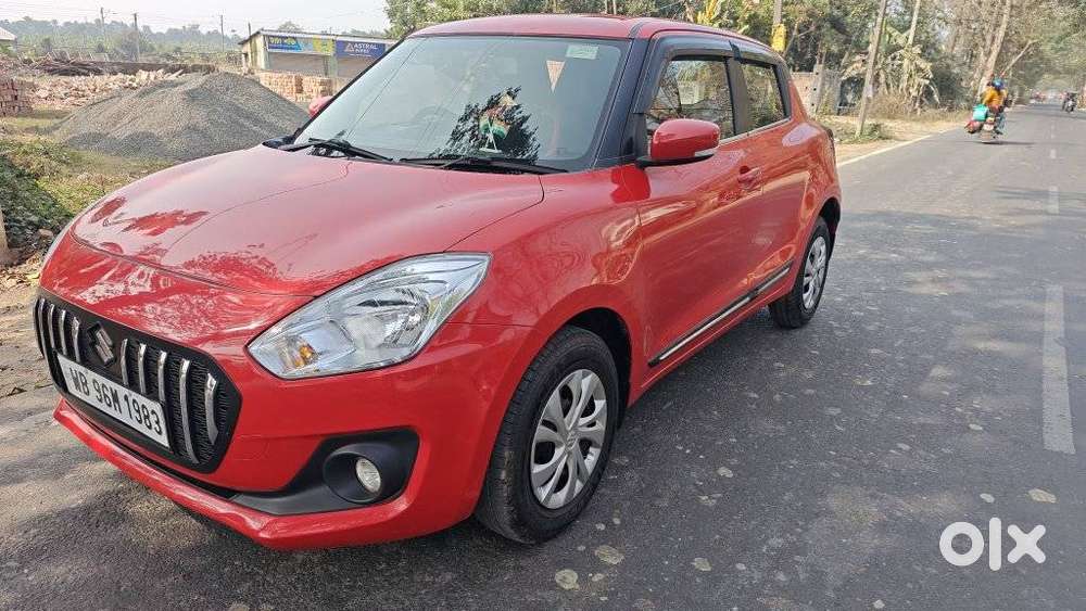 Maruti Suzuki Swift 1.2 Vxi (o), 2019, Petrol