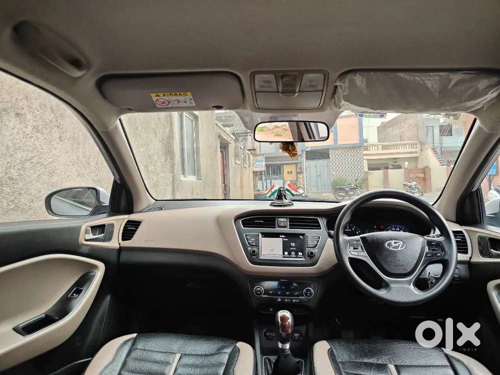 Hyundai Elite I20 2018 Petrol Manual