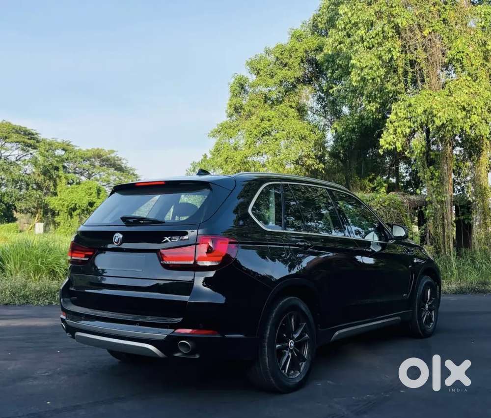 Bmw X5 2015 Diesel Well Maintained