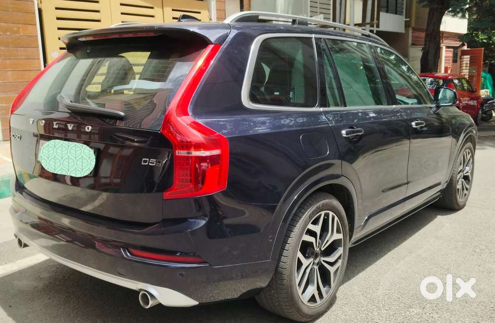 Volvo Xc 90 D5 At Awd, 2018, Diesel