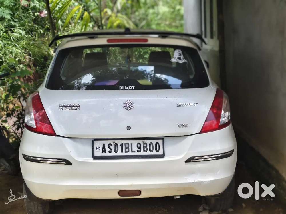 Maruti Suzuki Swift 2014 Petrol 72000 Km Driven
