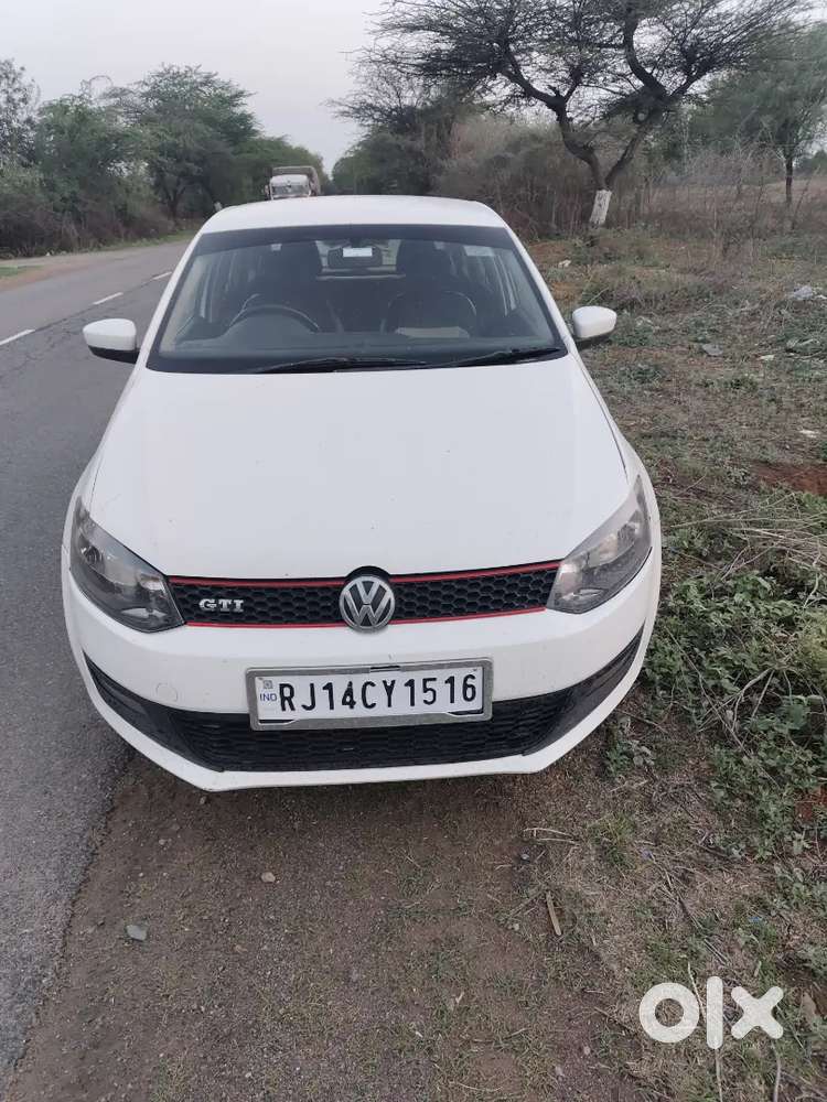 Volkswagen Polo 2015 Diesel Well Maintained