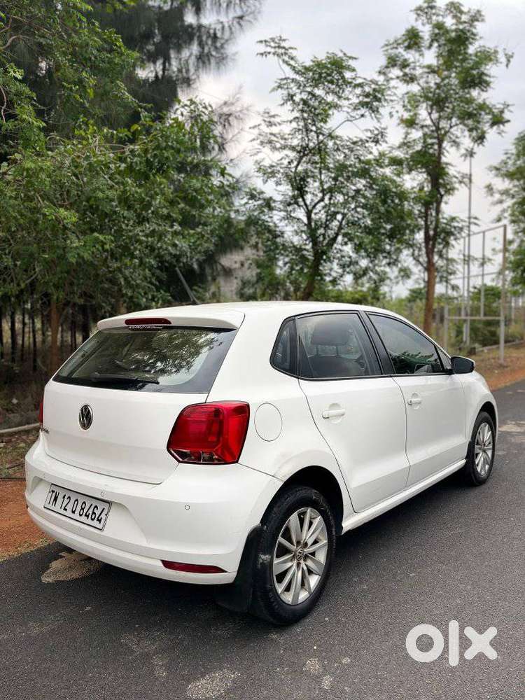 Volkswagen Polo, 2016, Petrol