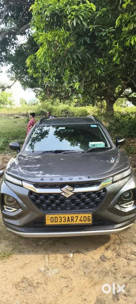 Maruti Suzuki Fronx 2025 Petrol 22000 Km Driven
