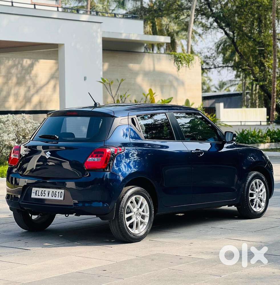 Maruti Suzuki Swift 1.3 Zxi, 2024, Petrol