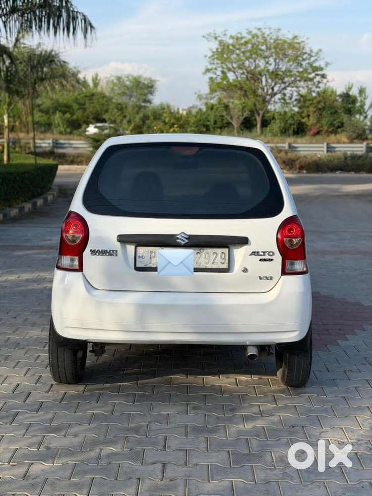 Maruti Suzuki Alto K10 2011 Petrol 67000 Km Driven️