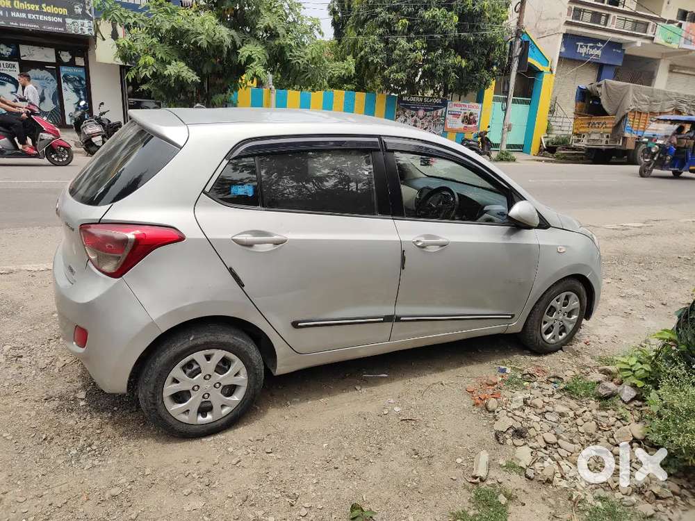 Hyundai Grand I10 Magna 2015
