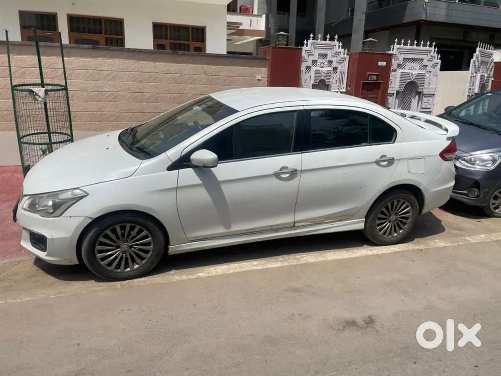 Maruti Suzuki Ciaz 2016 Diesel Well Maintained