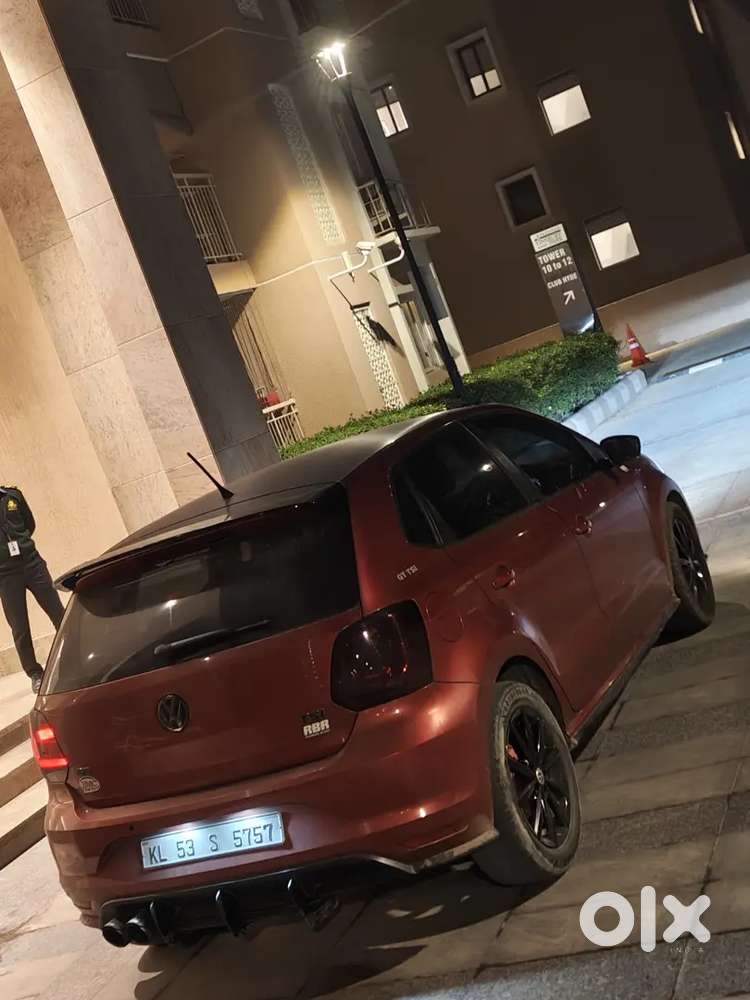 Volkswagen Polo 2021