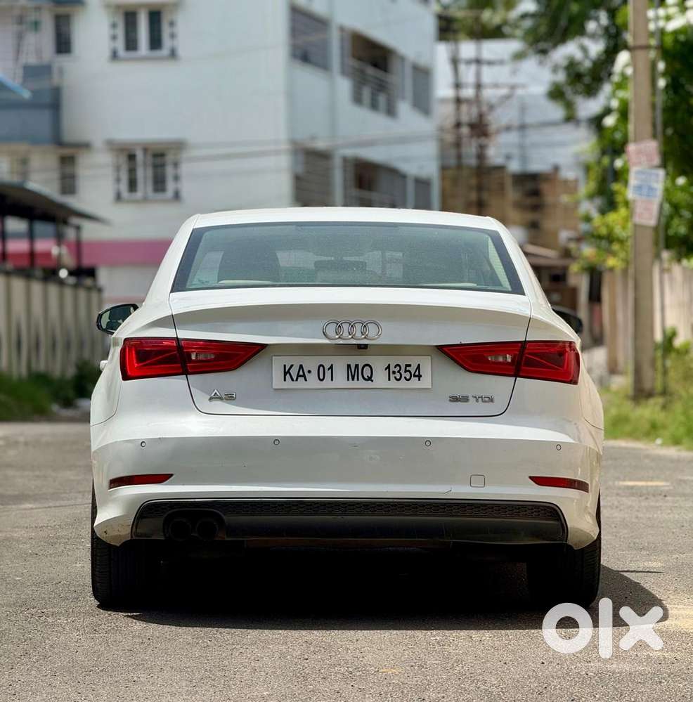 Audi A3 2.0 35 Tdi Premium, 2017, Diesel