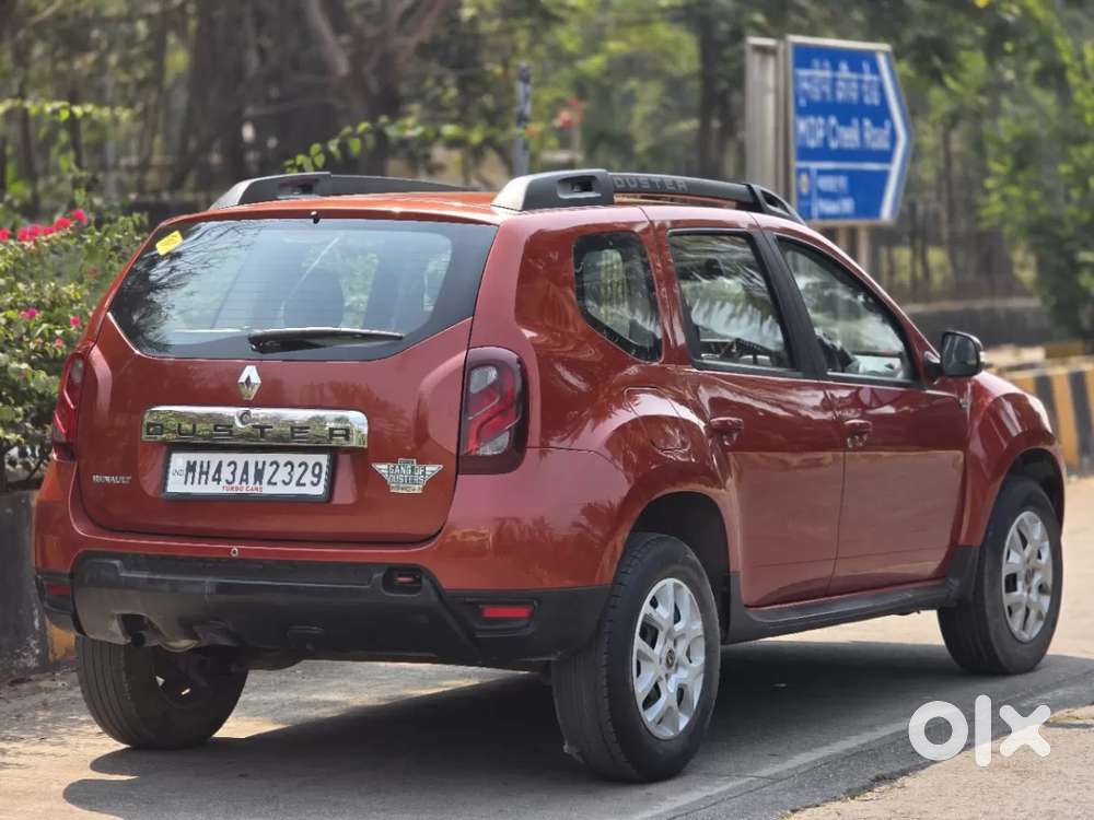 Renault Duster 85ps Diesel Rxl Explore, 2016, Diesel
