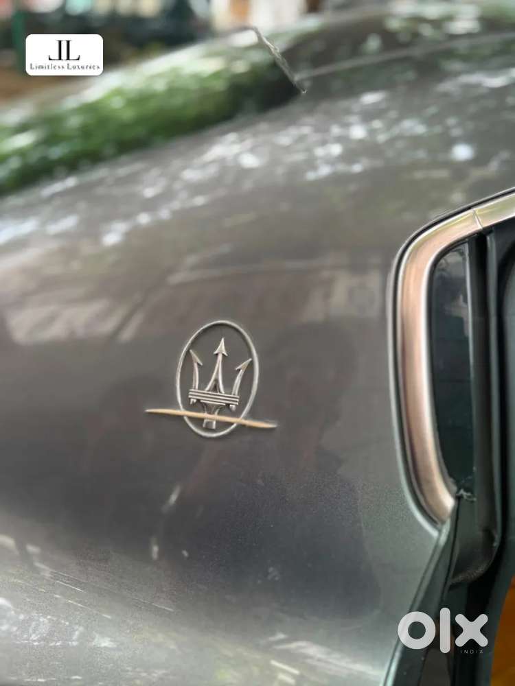 Maserati Ghibli, 2021, Petrol