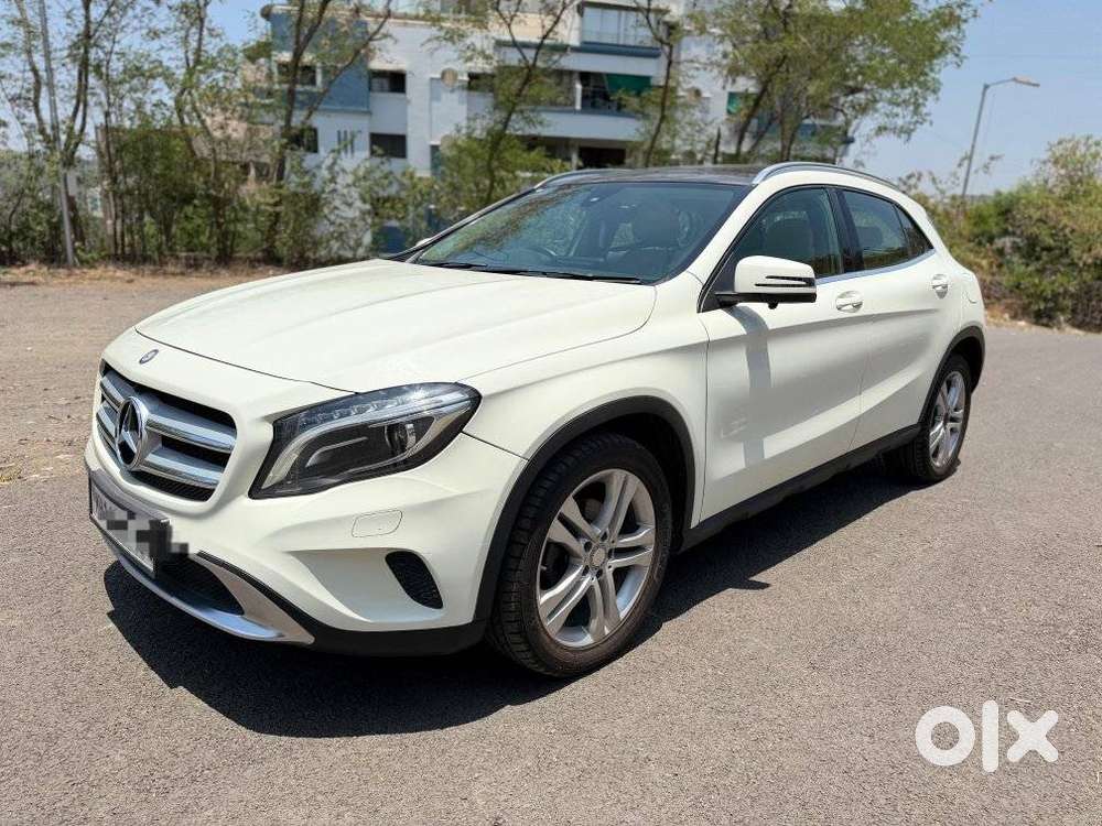 Mercedes-benz Gla Class 200 D Style, 2015, Diesel