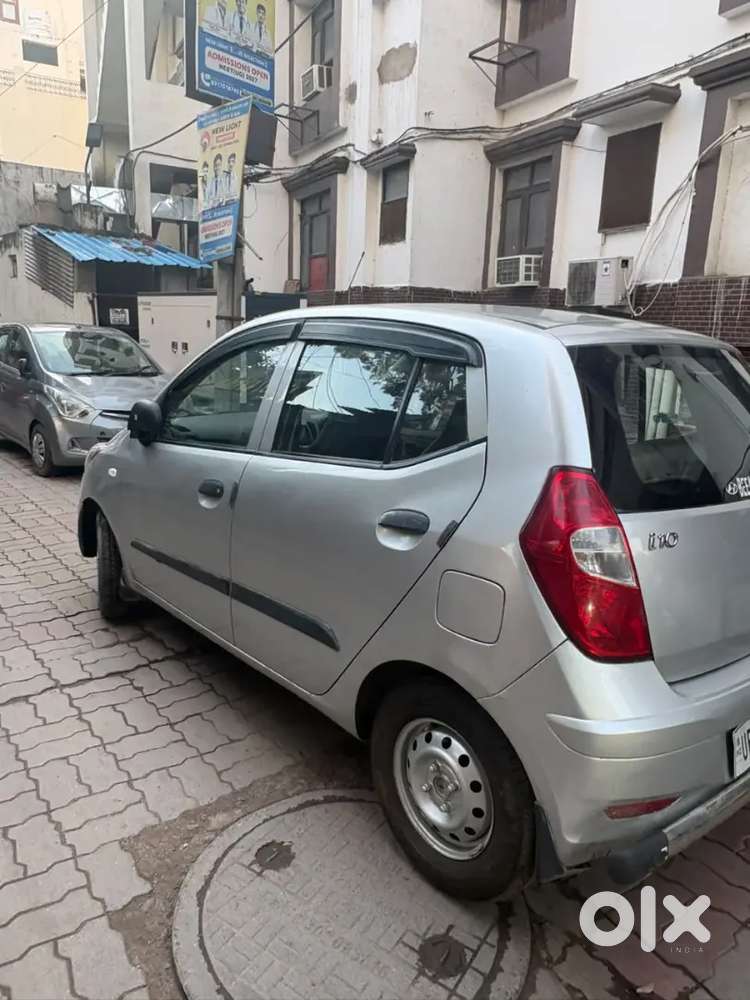 Hyundai I10 Magna O 2014