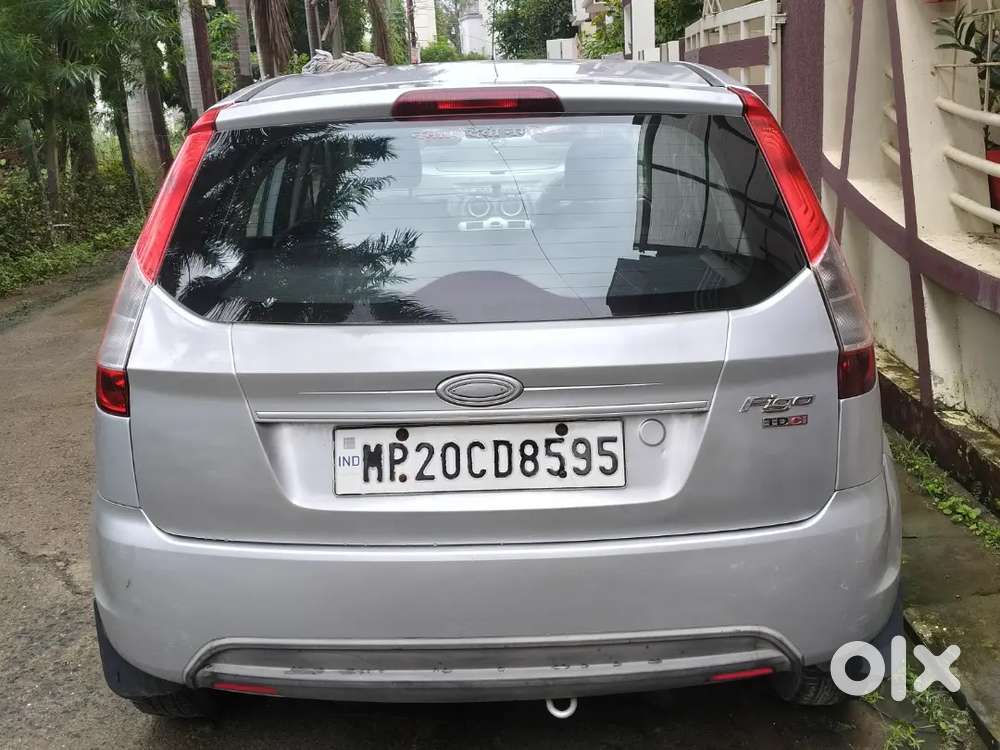 Ford Figo 1.5 Trend 2013