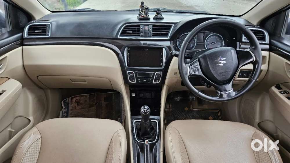 Maruti Suzuki Ciaz Zdi Plus Shvs, 2016, Diesel