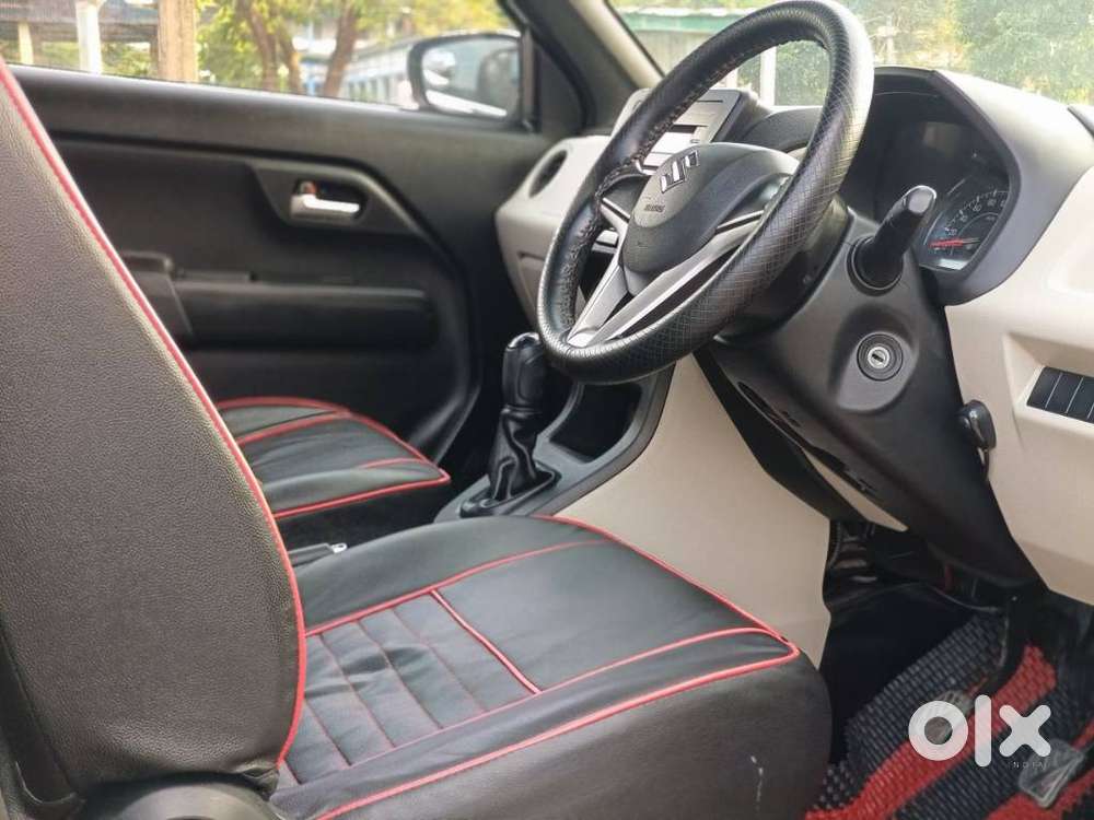 Maruti Suzuki Wagon R Vxi 1.0, 2020, Petrol