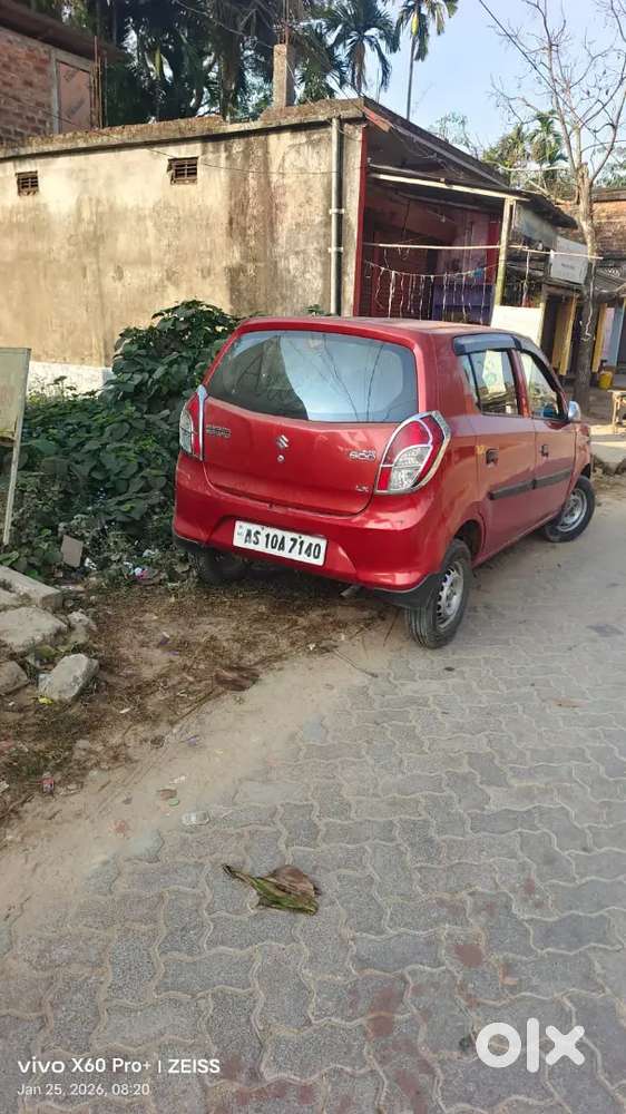Maruti Suzuki Alto 800