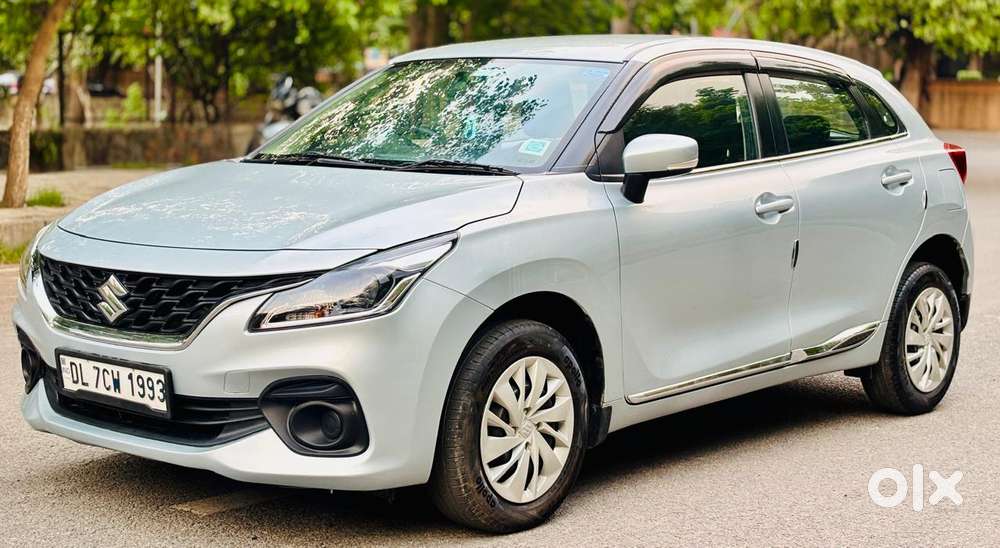 Maruti Suzuki Baleno 1.2 Delta Shvs, 2024, Petrol