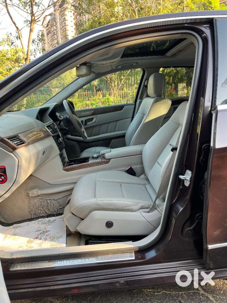 Mercedes-benz E-class E 220 Cdi Avantgarde, 2012, Diesel