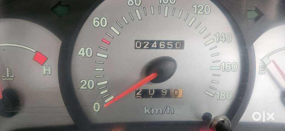 Hyundai Santro Xing Gls, 2014, Petrol