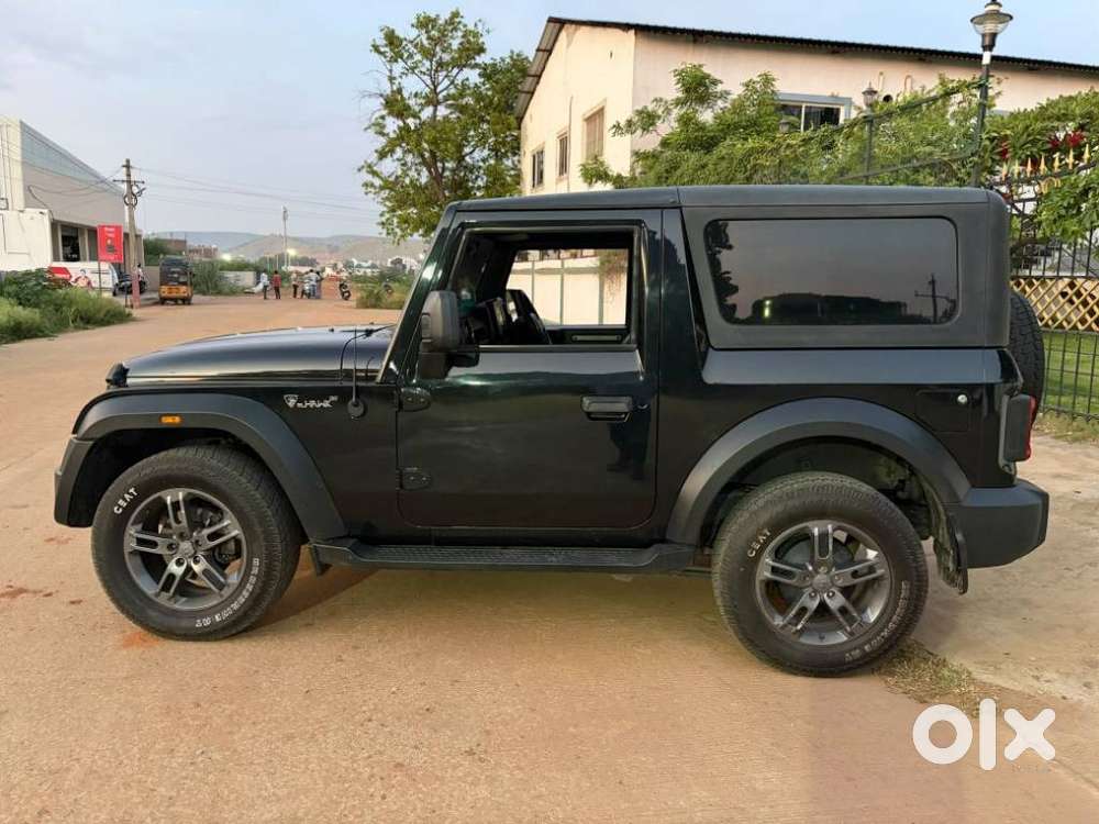 Mahindra Thar Lx Hard Top Diesel Mt 4wd, 2023, Diesel
