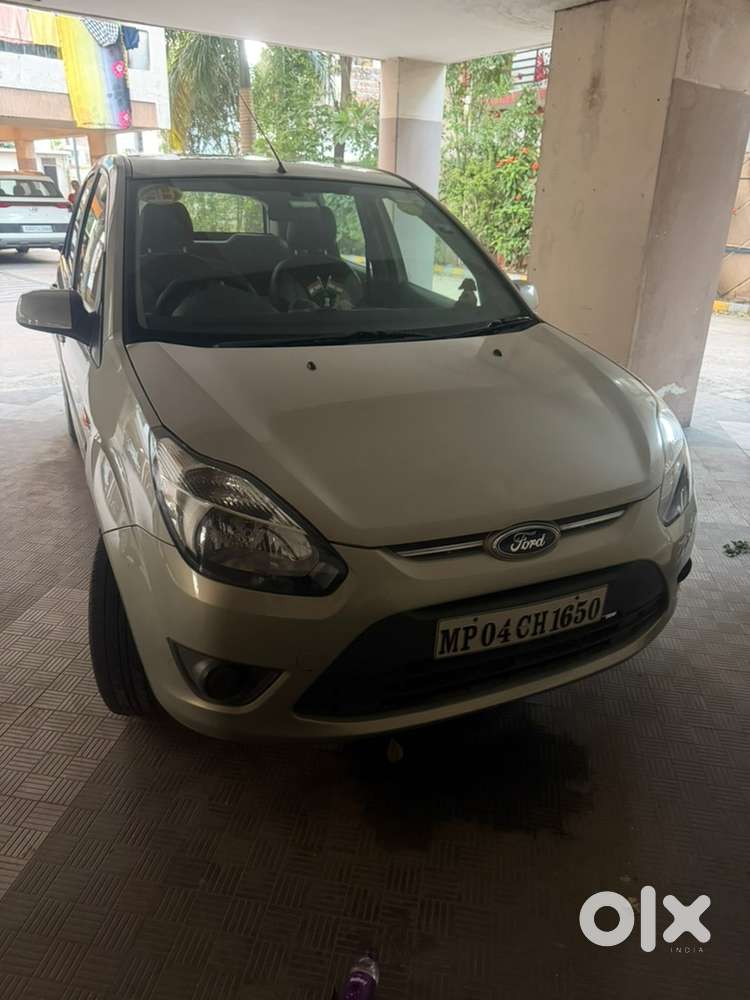 Ford Figo Duratorq 2011