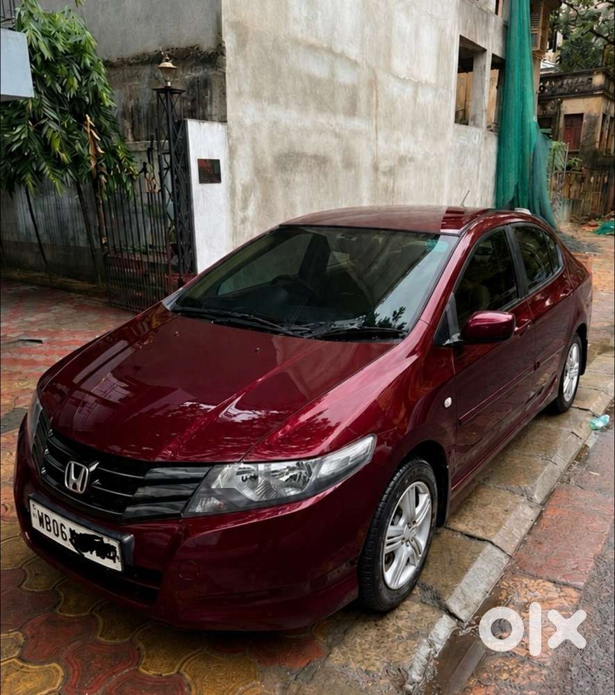 Honda City 2011 Petrol Well Maintained