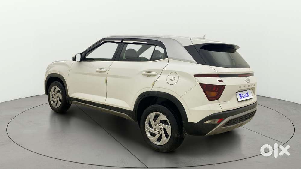 Hyundai Creta 1.5 Ex Petrol, 2021, Petrol
