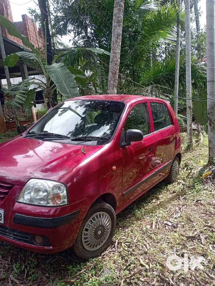 2005 Model Santro Sing
4 Power Windows
Ac 
Power Steering