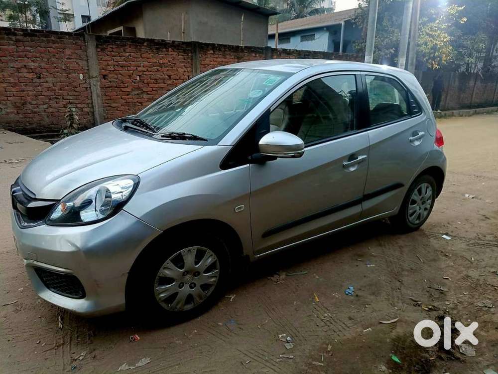 Honda Brio 1.2 S Mt, 2018, Petrol